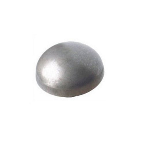 Suraj End Cap Alloy Steel Cap Butt Weld, Size: 1/2 to 72 