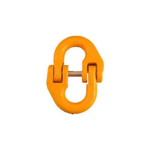 BK Yellow Alloy Steel Chain Connector
