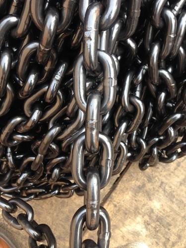 Black Grade 80 Alloy Steel Chains