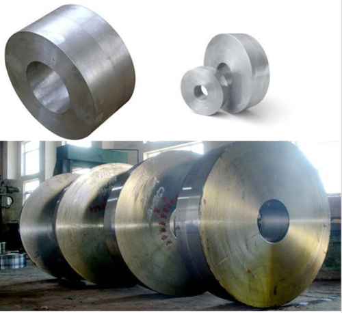 Alloy Steel Forged Blank And Circle