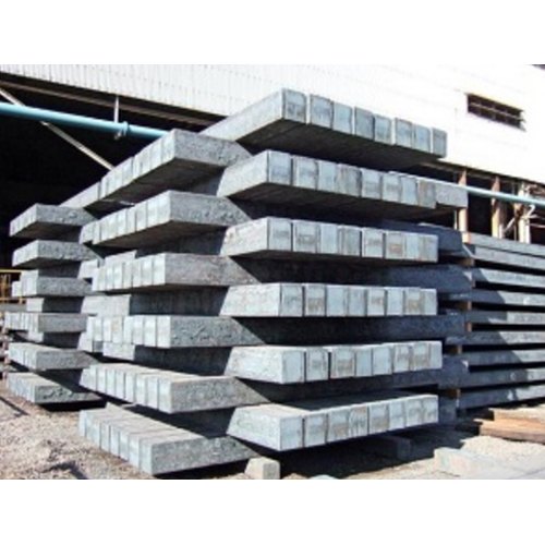 Alloy Steel Continuous Cast Billets