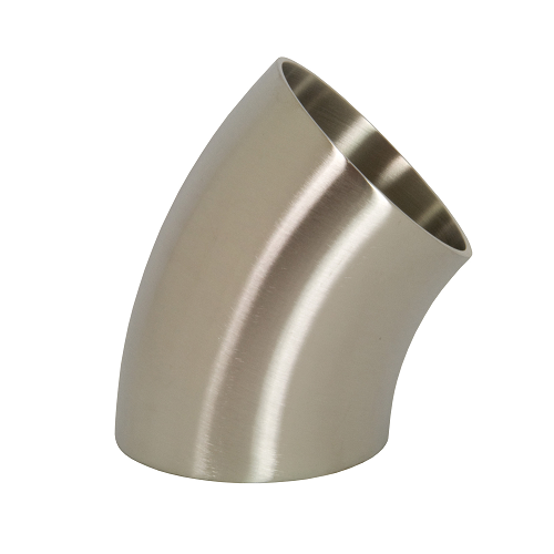 Suraj Alloy Steel Pipe Elbow 45Deg., Size: 1/8 To 72 Inch