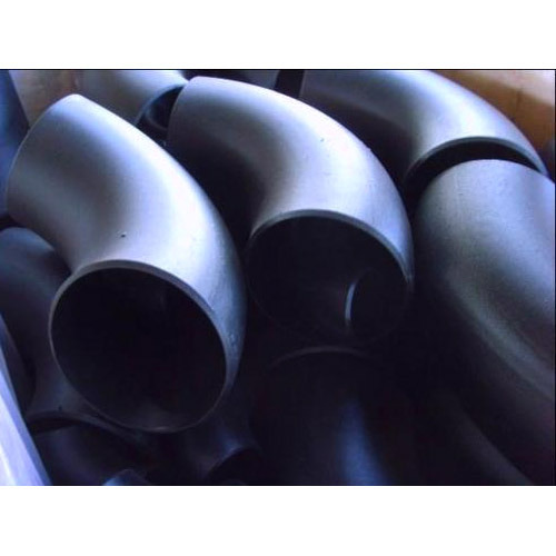 Chemical Industry Alloy Steel Elbow, Size : 0.5-20 Inch