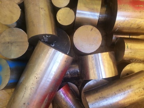 Alloy Steel En30b - Bs 970 Grade 835m30 Bar (Round Bars)