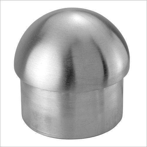 Alloy Steel End Cap, Size: 1 inch