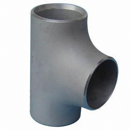 Alloy Steel Equal Tee, for Plumbing Pipe