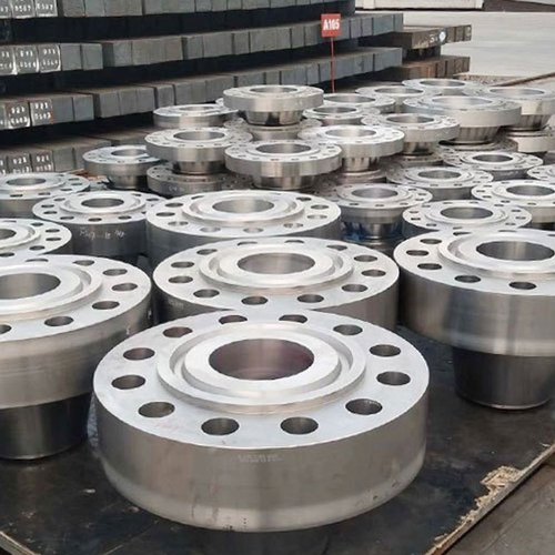 New Era Alloy Steel F11 Flange, For Industrial