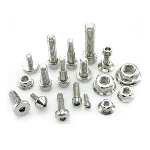 Alloy Steel Fastener, Size: 1/4 inch to 5 inch