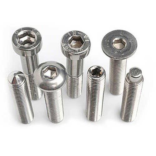 Alloy Steel Fasteners, Size: Standard