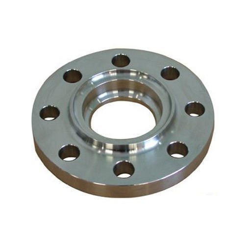 Nexus Round Alloy Steel Flange, Size: 1-5 inch