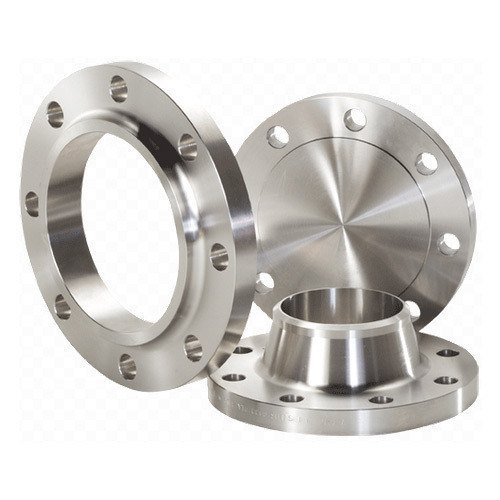 Kanak Metal ASTM A105 Alloy Steel Flanges, For Industrial