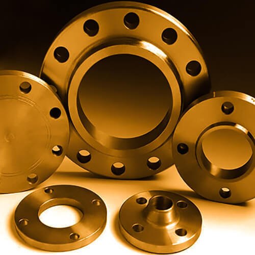 Alloy Steel Flanges, Size: 1-5 inch