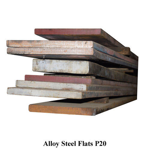 P20 in Alloy Steel Flats Bar, For Automobile Industry