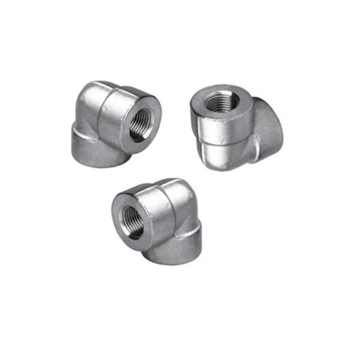 Stainless Steel Alloy Steel Forged Fittings, Size: 1/2 inch