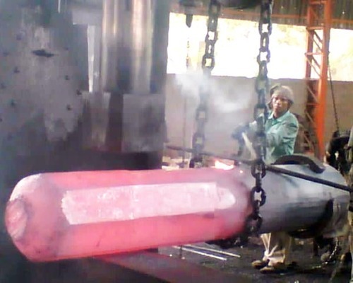 API 5CT Alloy Steel Forgings, For Industrial