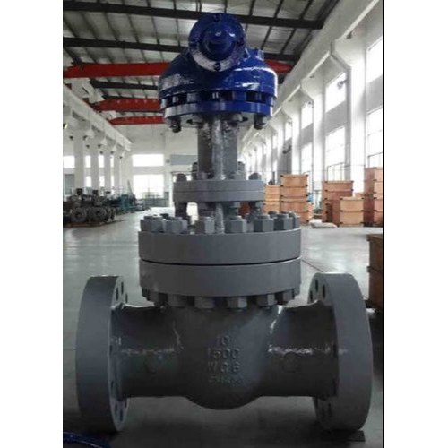 Medium Pressure Alloy Steel Gate Valve, For Industrial, Size: 02inch To 12 Inch