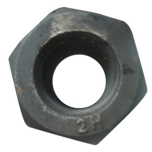 Alloy Steel Hex Nut, Size: M10