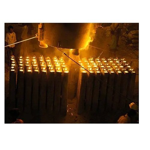 Alloy Steel Ingots