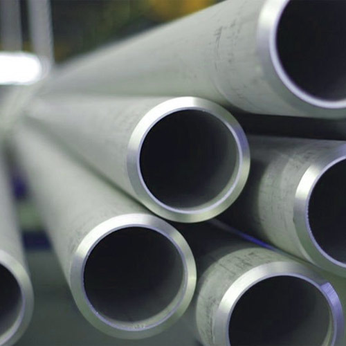Round Alloy Steel Pipe, Size: 4 inch, Material Grade: SS316