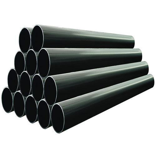Round Alloy Steel Seamless Pipes