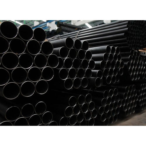 Round Alloy Steel Pipes