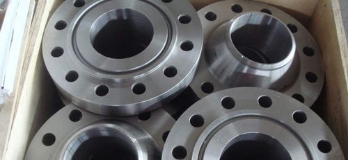Indian Make ANSI B16.5 Alloy Steel WNRF Flanges A 182 F22 for Industrial