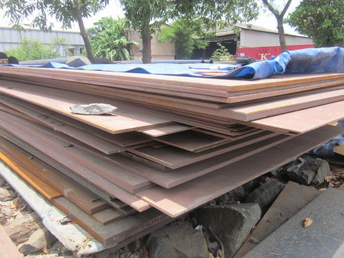 Seven Star Rectangular Alloy Steel Plates 387 Grade 11, For Industrial, Thickness: 5-25 mm