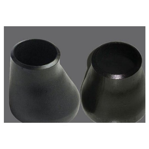 Black Alloy Steel Reducer, Size: 3/4 inch, Thickness: Sch 5 To Sch 120