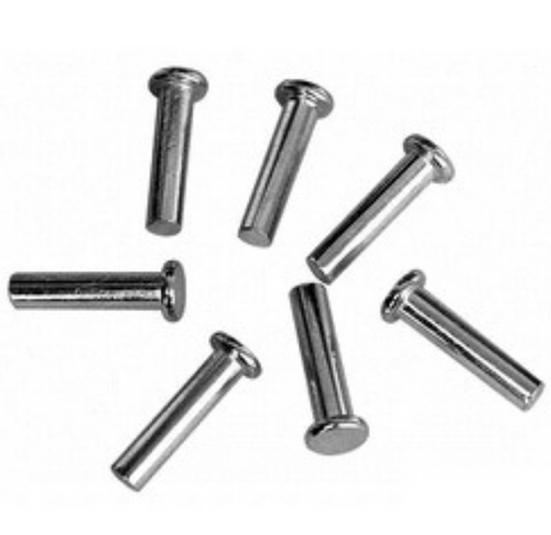 Silver Alloy Steel Rivets