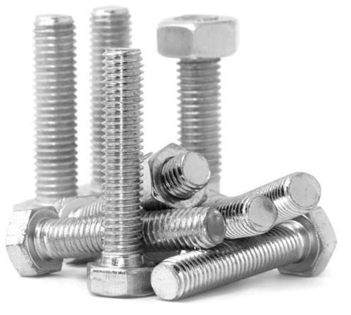 Sanghvi Metal Alloy Steel Screws