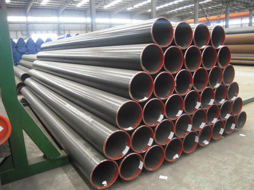 Round Alloy Steel Seamless Pipe A 335 GR. P1