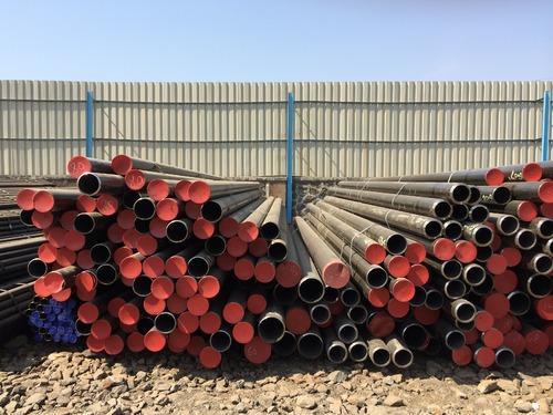 Alloy Steel Seamless Pipe ASTM A 335 P91, Thickness: 2.0 to 14 mm