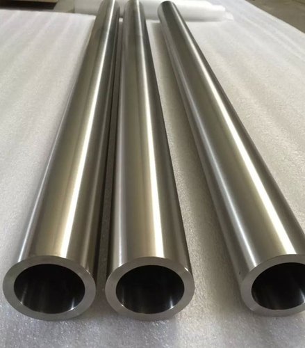 Alloy Steel Seamless Tubes, Wall Thickness: 10 mm, Nominal Size: 24 Inch