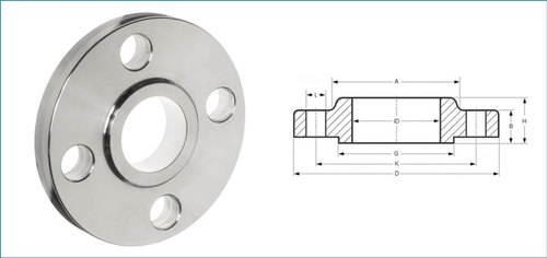 Astm A182 Alloy Steel Flanges, For Oil & Gas Industry