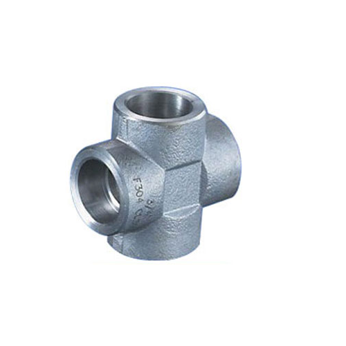 Alloy Steel Socket Weld Unequal Cross