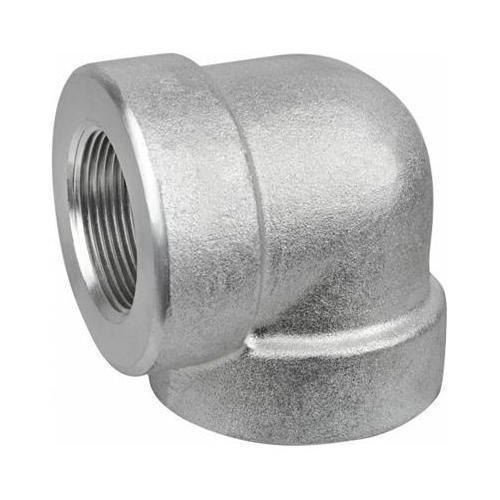 Dinesh Alloy Steel Threaded Elbow, Structure Pipe