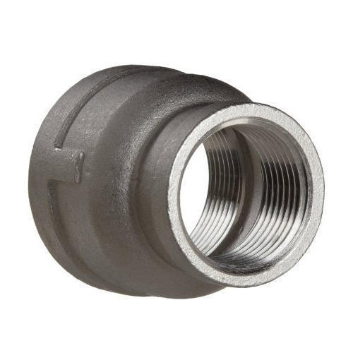 Alloy Steel Threaded Reducing Coupling, Size: 2 Inch