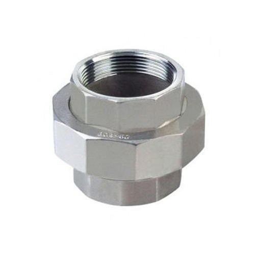 2 inch Stainless Steel Threaded Union