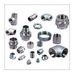 Alloy Steel Tube Fittings