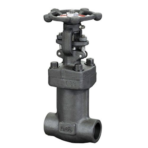 ALLOY STEEL VALVES