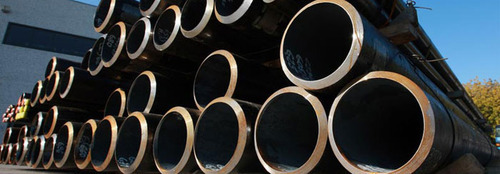A335 GR P22 Seamless Pipe I Alloy Steel Pipe A335 P22 Pipe, Wall Thickness: 4 To 30 Mm, Outer Diameter: 21.3 To 610