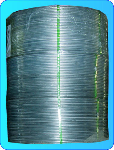 AlTiB 5:1 in Coil, Size: 9.5 Mm Rod, Material Grade: Aluminium Titanium Boron