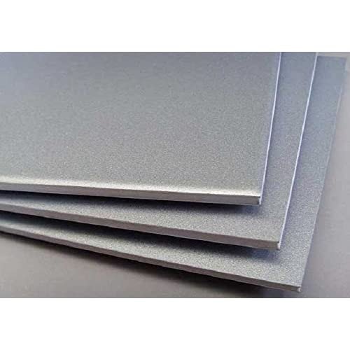 Aluminium Alu Sheets, Thickness: 0.5 MM TO 200 MM