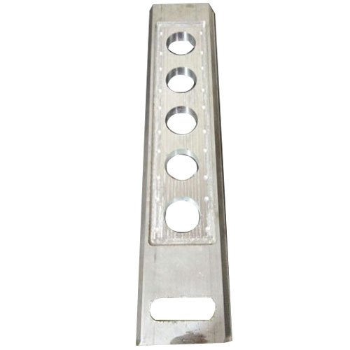 Rectangular Aluminum Biscuit Die Block