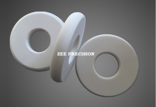 Polished Alumina Ceramic Ceramic Seal Ring