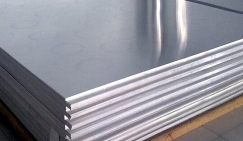 Silver Rectangular Aluminium 2024 Sheet / Plate / Coil, Thickness: 0.1 mm to 300 mm