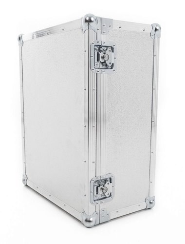 Aluminium Flight Cases, Thickness: 12mm, Dimension: 800mm X 450mm X 450mm