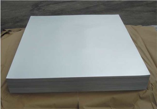 Silver Rectangular Aluminium 5005 Sheet