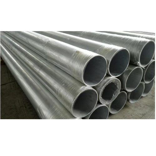 Mill Finished Aluminum 5052 Pipes, Thickness: 2-12 mm