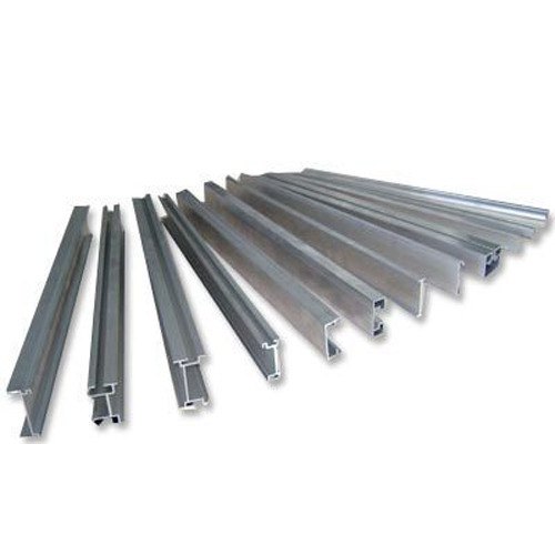 Silver Aluminium Bar